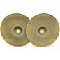 Used Zildjian 14in L80 Low Volume Hi Hat Pair Cymbal
