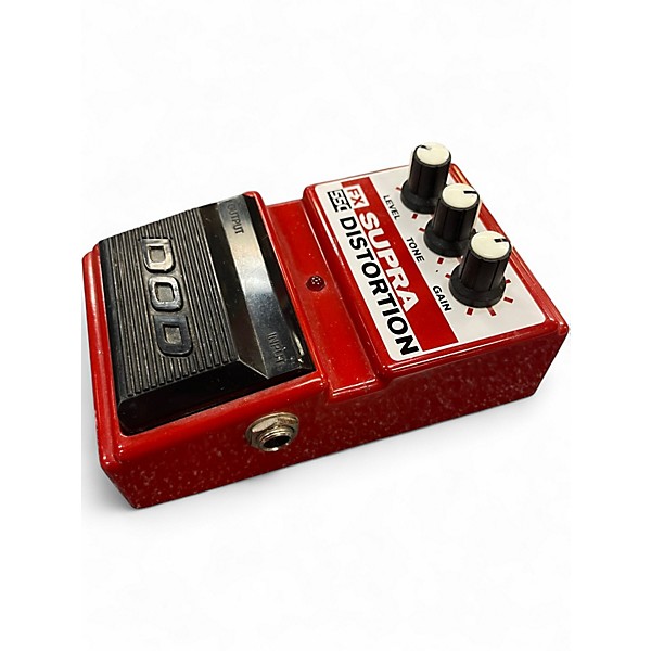 Used DOD FX55C Supra Distortion Effect Pedal