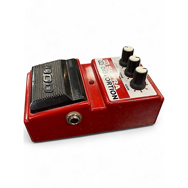 Used DOD FX55C Supra Distortion Effect Pedal