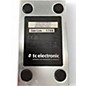 Used TC Electronic Blood Moon Phaser Effect Pedal