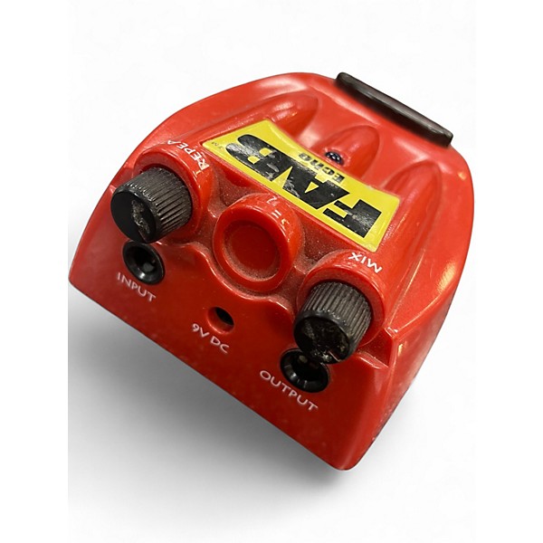 Used Danelectro Fab Echo Effect Pedal