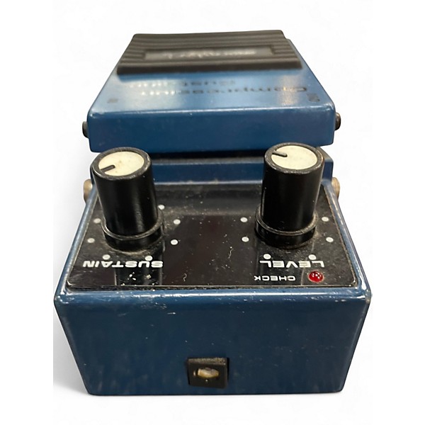 Used Rockson COMPRESSION SUSTAINER Effect Pedal