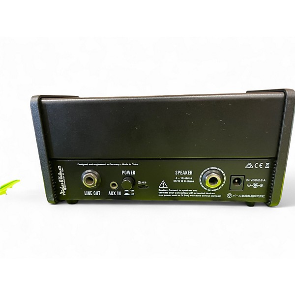 Used Hughes & Kettner Spirit of metal Battery Powered Amp