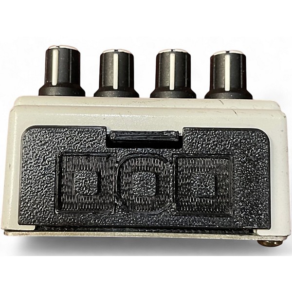 Used DOD Milk Box Compressor FX84 Effect Pedal