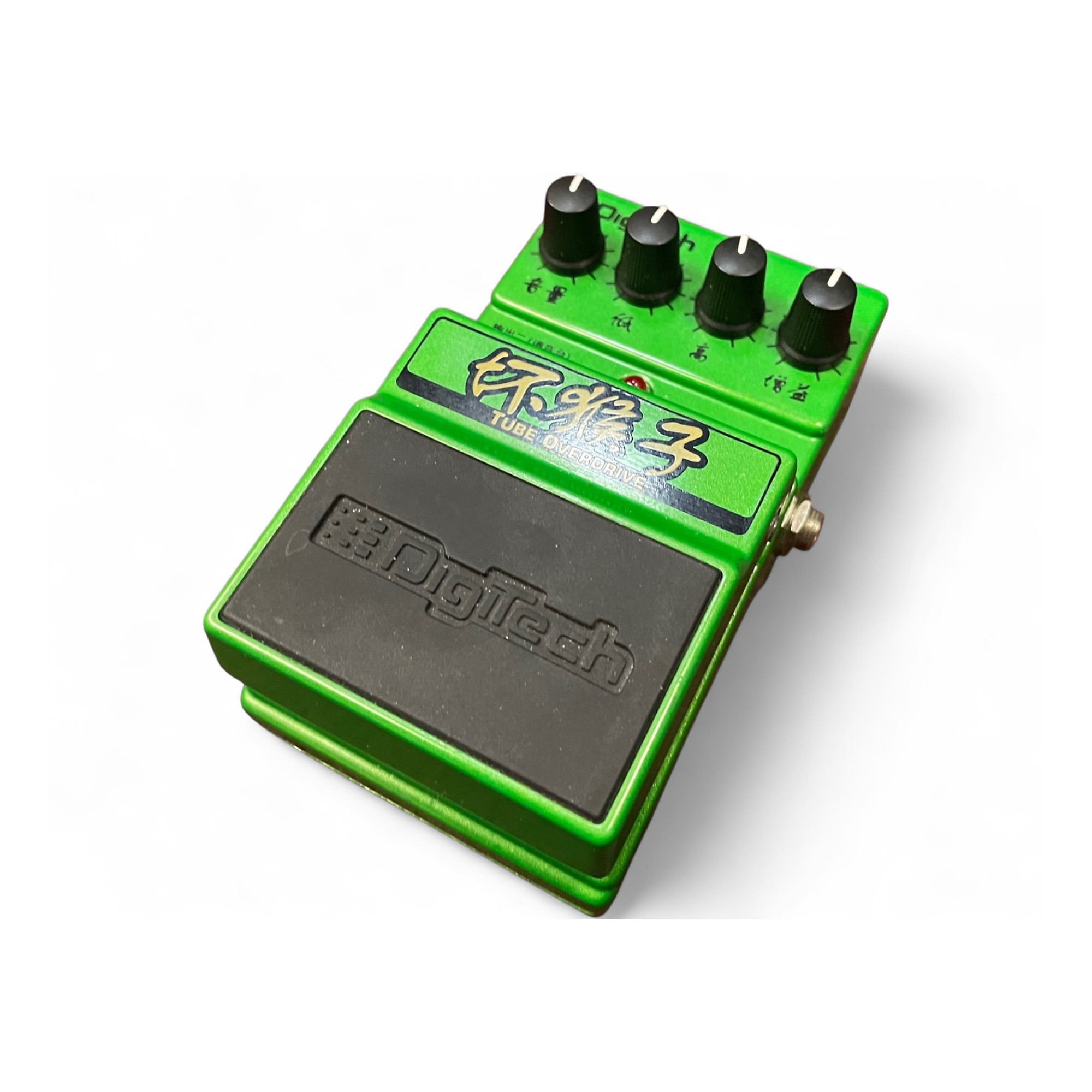 Used DigiTech DBM Bad Monkey Overdrive - Chinese Version Effect