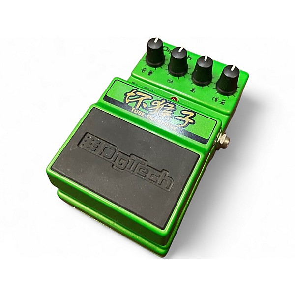 Used DigiTech DBM Bad Monkey Overdrive - Chinese Version Effect Pedal