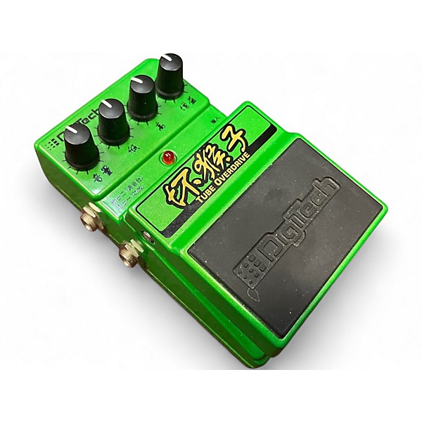 Used DigiTech DBM Bad Monkey Overdrive - Chinese Version Effect Pedal