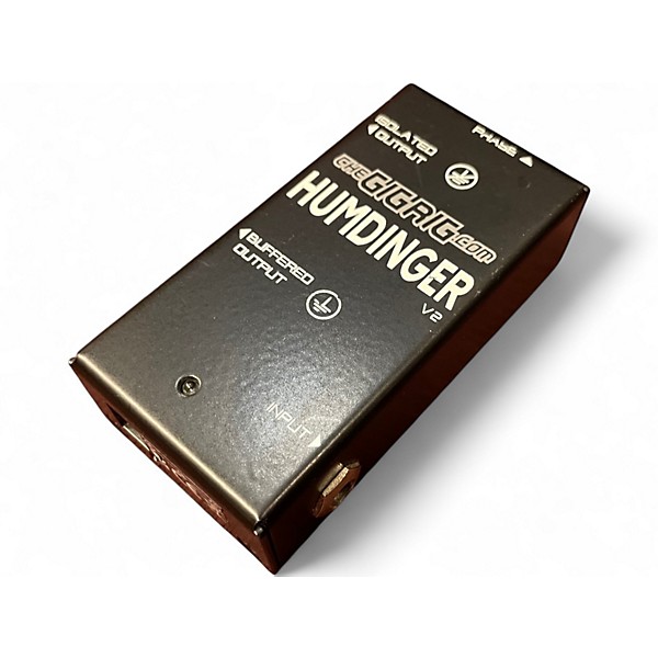 Used Gigrig Humdinger V2 Pedal