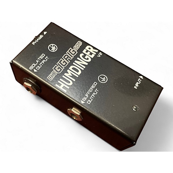 Used Gigrig Humdinger V2 Pedal