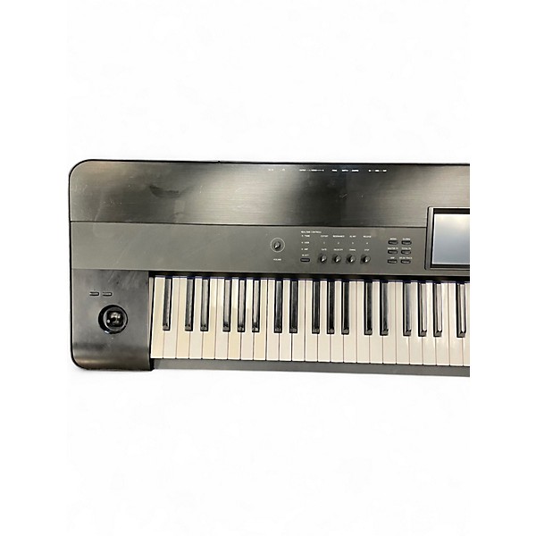 Used KORG Krome 88 Key Keyboard Workstation