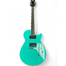Used Gretsch Guitars Streamliner Jet Club Seafoam Green Solid Body Electric Guitar