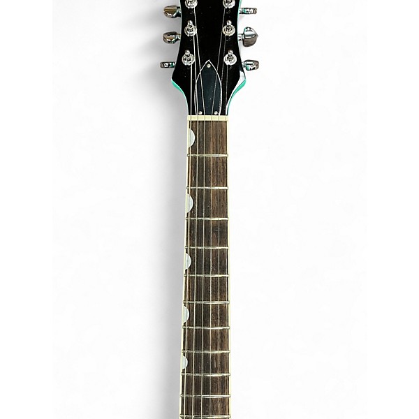 Used Gretsch Guitars Streamliner Jet Club Seafoam Green Solid Body Electric Guitar