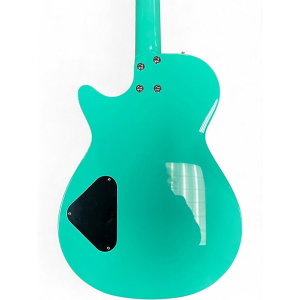 Used Gretsch Guitars Streamliner Jet Club Seafoam Green Solid Body Electric Guitar