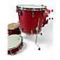 Used PDP by DW 5 Piece Concept Series Red Drum Kit
