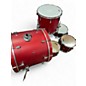 Used PDP by DW 5 Piece Concept Series Red Drum Kit