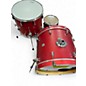 Used PDP by DW 5 Piece Concept Series Red Drum Kit