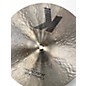 Used Zildjian 14in K Custom Dark Hi Hat Pair Cymbal