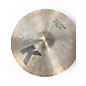 Used Zildjian 14in K Custom Dark Hi Hat Pair Cymbal