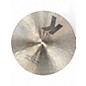 Used Zildjian 14in K Custom Dark Hi Hat Pair Cymbal