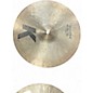 Used Zildjian 14in K Custom Dark Hi Hat Pair Cymbal