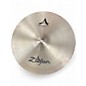 Used Zildjian 16in A Series Medium Thin Crash Cymbal