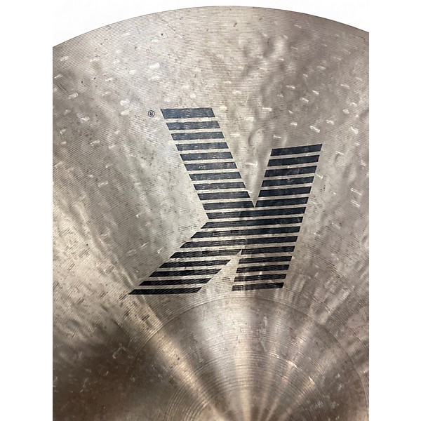 Used Zildjian 20in K Custom Dark Ride Cymbal