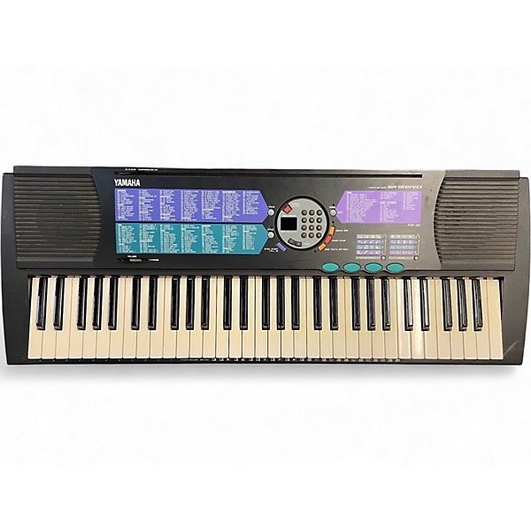 Used Yamaha PSR-185