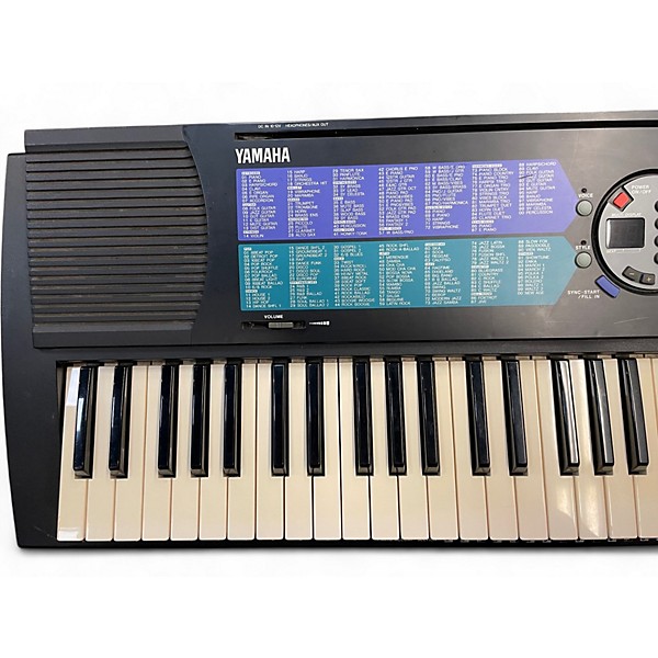 Used Yamaha PSR-185