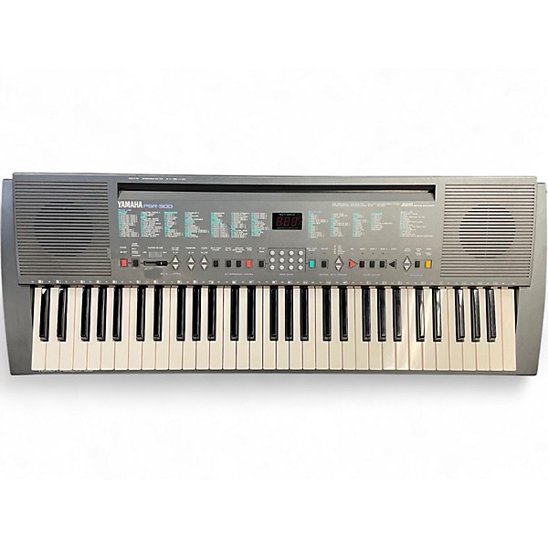 Used Yamaha PSR-300