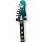 Used Guild surfliner deluxe Evergreen Metallic Solid Body Electric Guitar