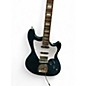 Used Guild surfliner deluxe Evergreen Metallic Solid Body Electric Guitar
