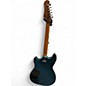 Used Guild surfliner deluxe Evergreen Metallic Solid Body Electric Guitar