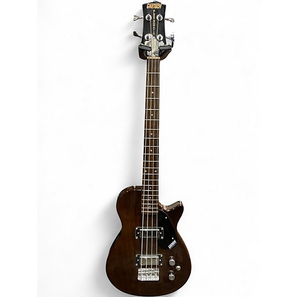 Used Gretsch Guitars STREAMLINER BASS Walnut Electric Bass Guitar