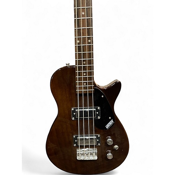 Used Gretsch Guitars STREAMLINER BASS Walnut Electric Bass Guitar