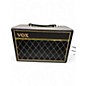Used VOX PATHFINDER 10 BASS Bass Combo Amp thumbnail