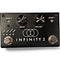 Used Pigtronix INFINITY LOOPER 2 Pedal thumbnail