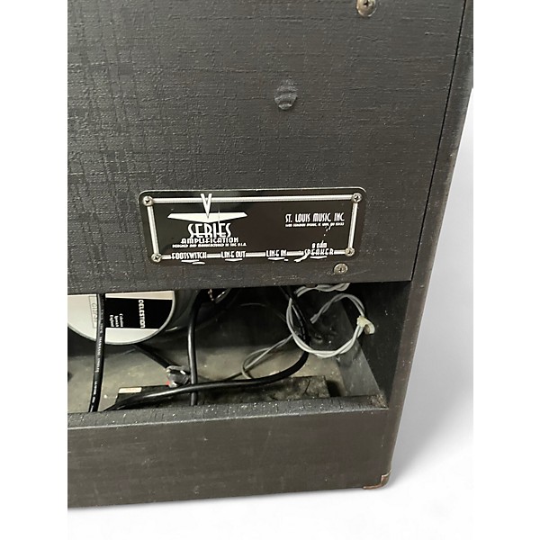 Used Crate VINTAGE CLUB 30 Tube Guitar Combo Amp