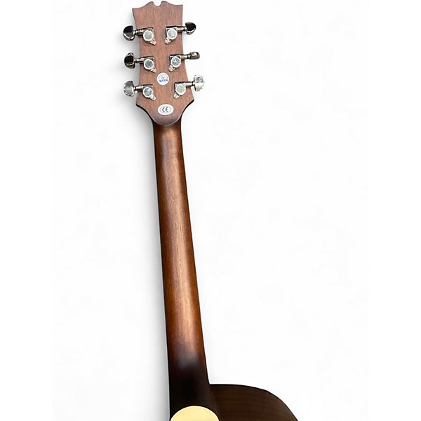 Used Mitchell t311ce Natural Acoustic Guitar