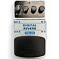 Used Behringer DR600 Digital Stereo Reverb Effect Pedal
