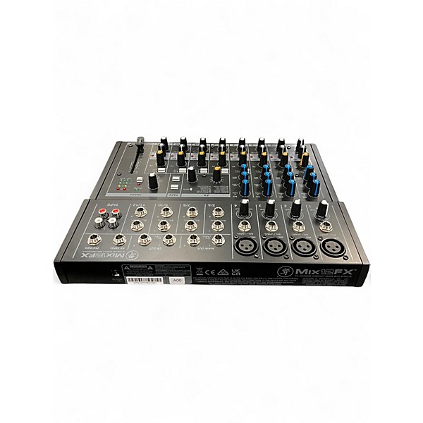 Used Mackie MIX12FX Unpowered Mixer