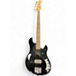 Used 2015 Fender Deluxe Dimension Bass IV Black Electric Bass Guitar thumbnail