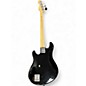 Used 2015 Fender Deluxe Dimension Bass IV Black Electric Bass Guitar