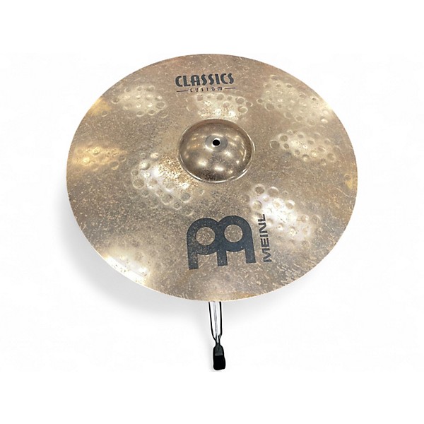 Used MEINL 20in Classic Custom Medium Ride Cymbal