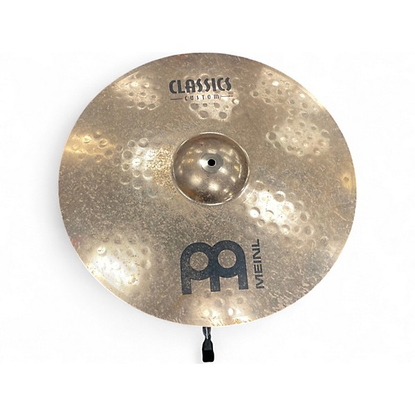 Used MEINL 20in Classic Custom Medium Ride Cymbal