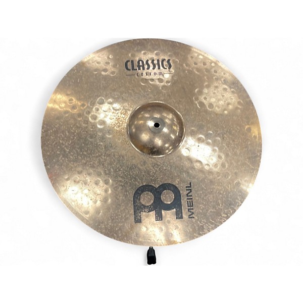 Used MEINL 20in Classic Custom Medium Ride Cymbal