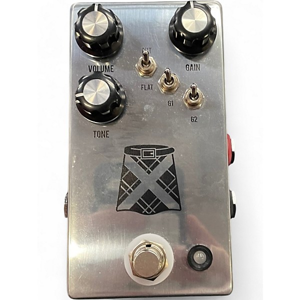 Used JHS Pedals The Kilt Effect Pedal