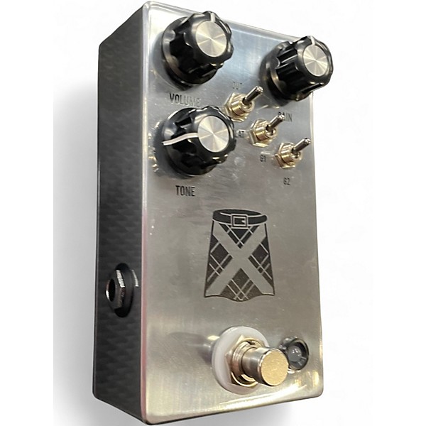 Used JHS Pedals The Kilt Effect Pedal