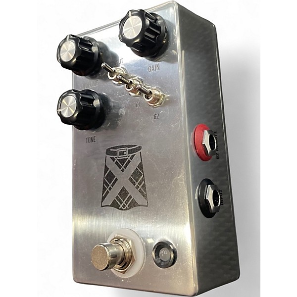 Used JHS Pedals The Kilt Effect Pedal
