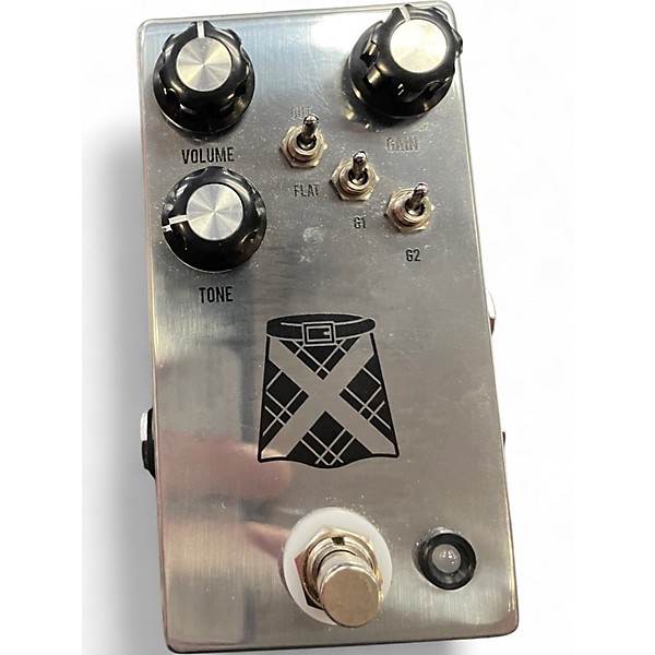 Used JHS Pedals The Kilt Effect Pedal