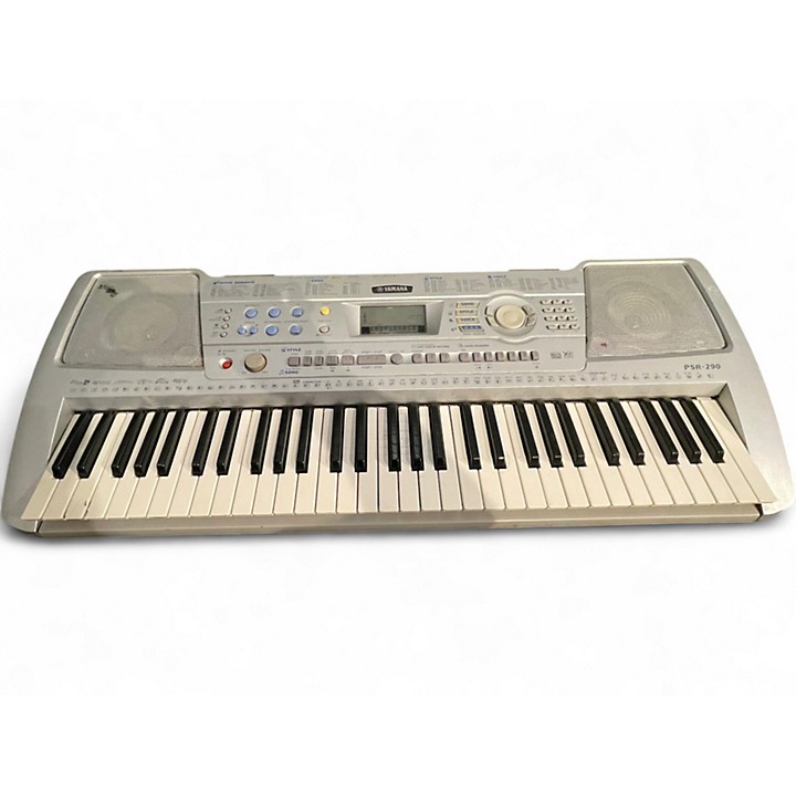 Used Yamaha PSR290 Digital Piano | Guitar Center